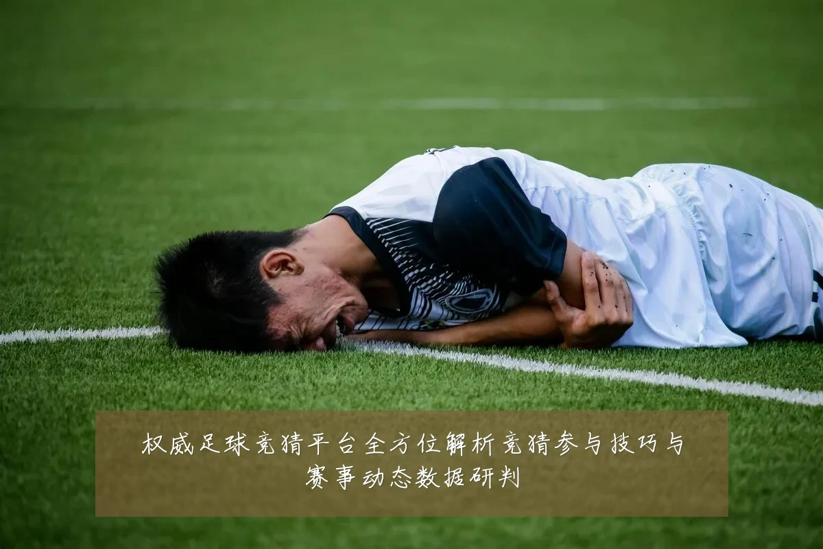 权威足球竞猜平台全方位解析竞猜参与技巧与赛事动态数据研判